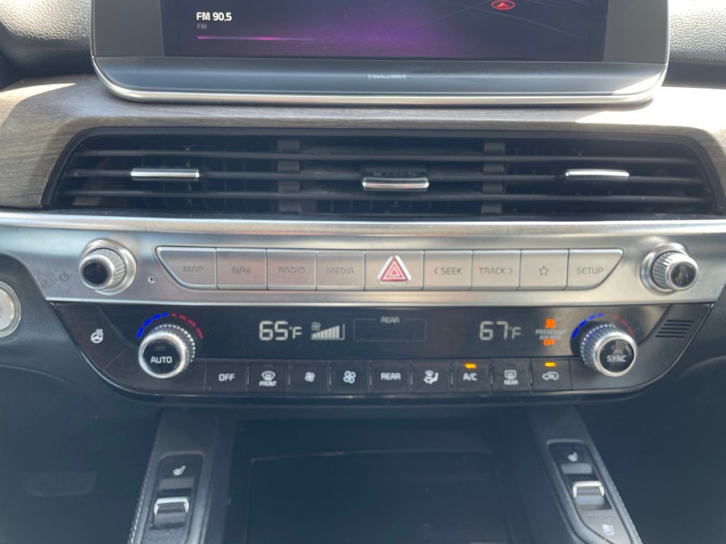 Used Car 2021 Kia Telluride  Ex For Sale Under $20,000 In Georgetown, Texas