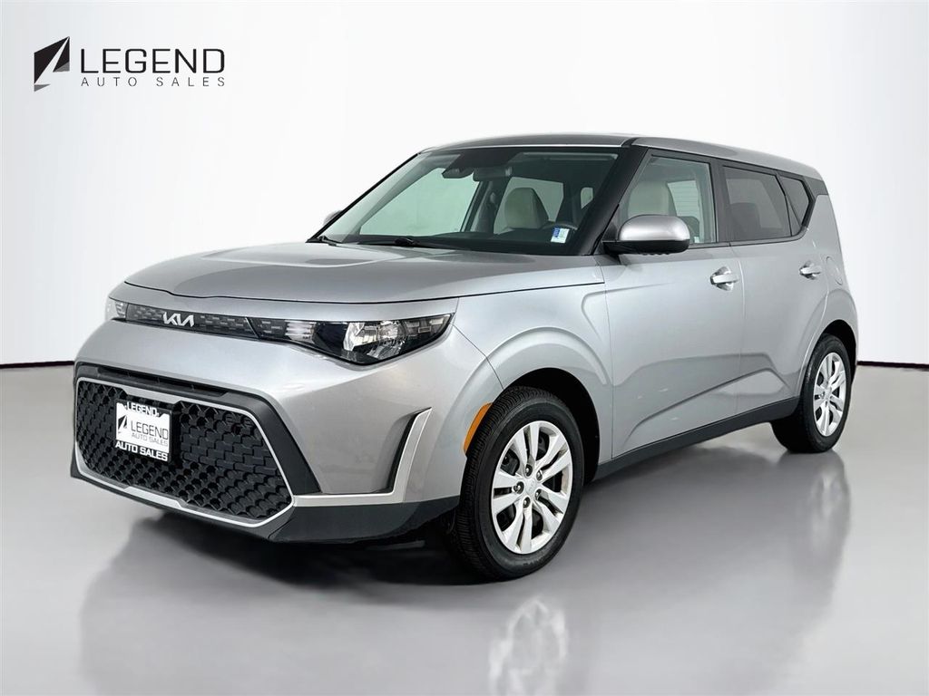 2023 Kia Soul