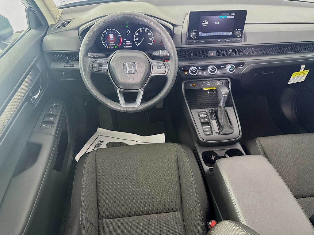 Used Car 2025 Honda Cr-v  Ex For Sale In Austin, Texas