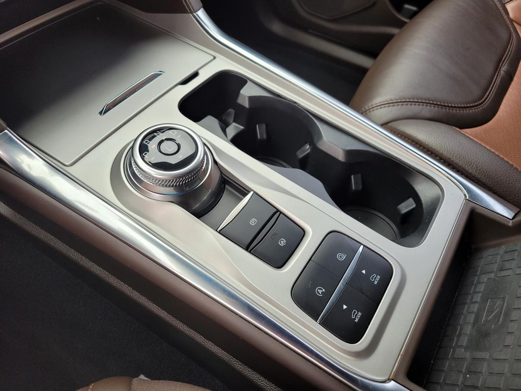 used 2022 Ford Explorer car, priced at $33,600