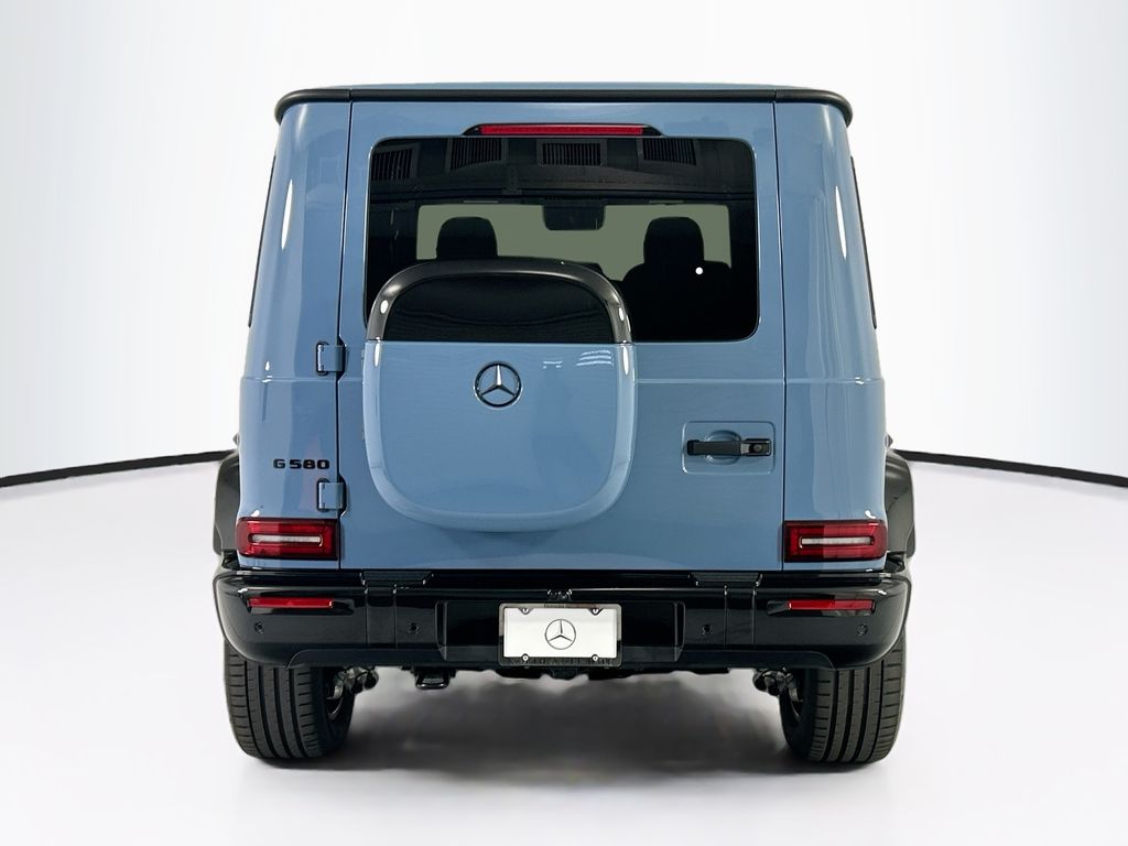 Thumbnail: 2026 Mercedes-Benz G-Class - 6
