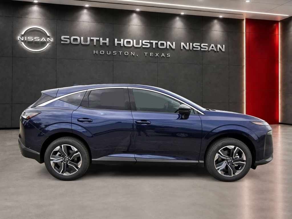 2025 Nissan Murano SL - 4