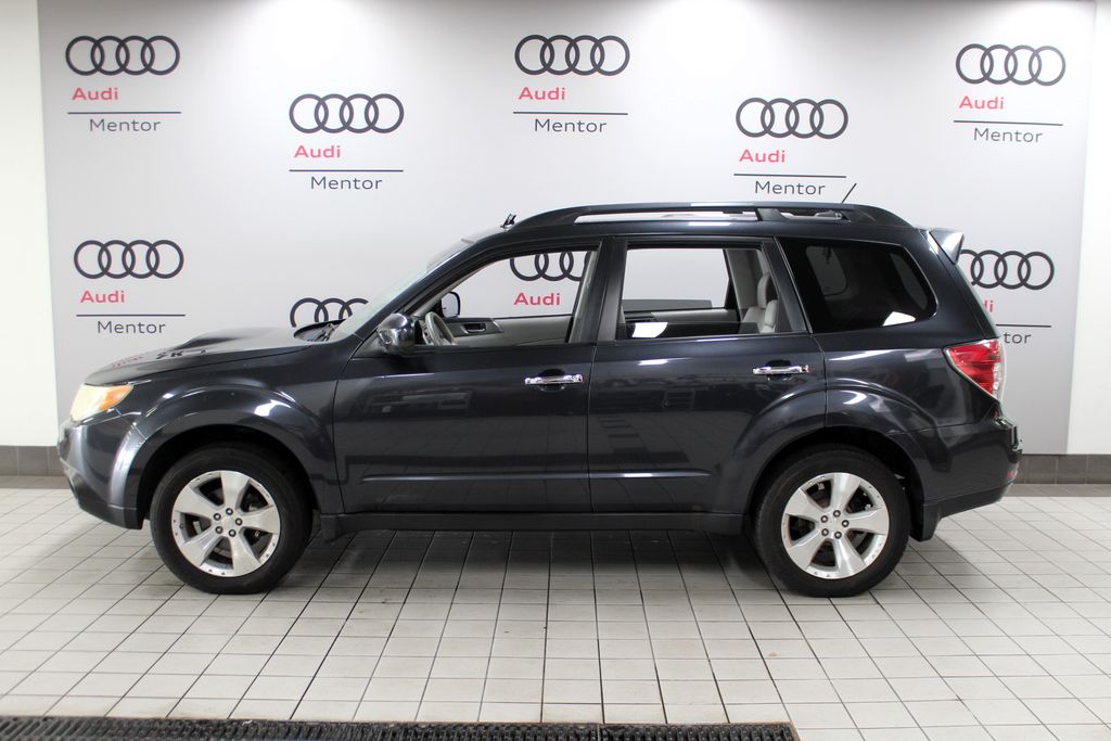 2012 Subaru Forester Premium 3