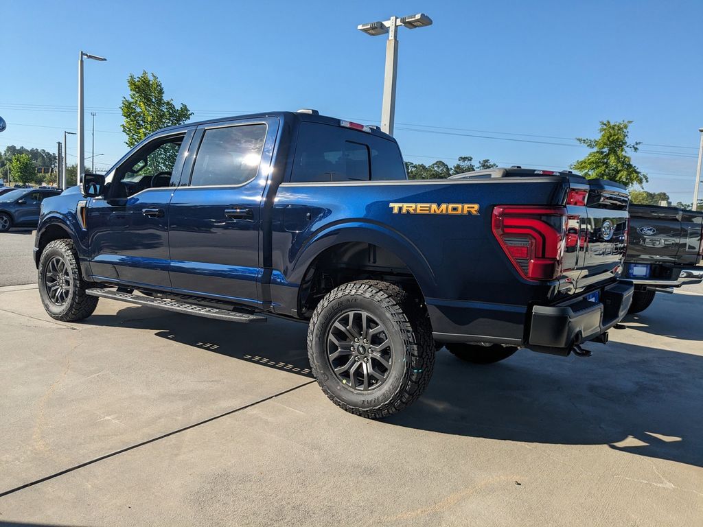 2025 Ford F-150 Tremor