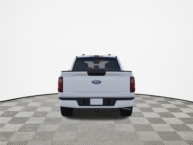 New 2025 Ford F-150 SuperCrew 5.5' Box STX