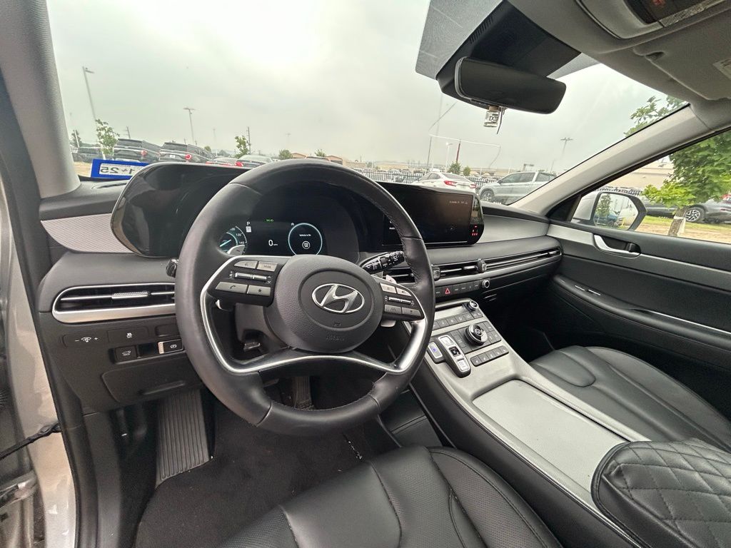 2024 Hyundai Palisade SEL 5