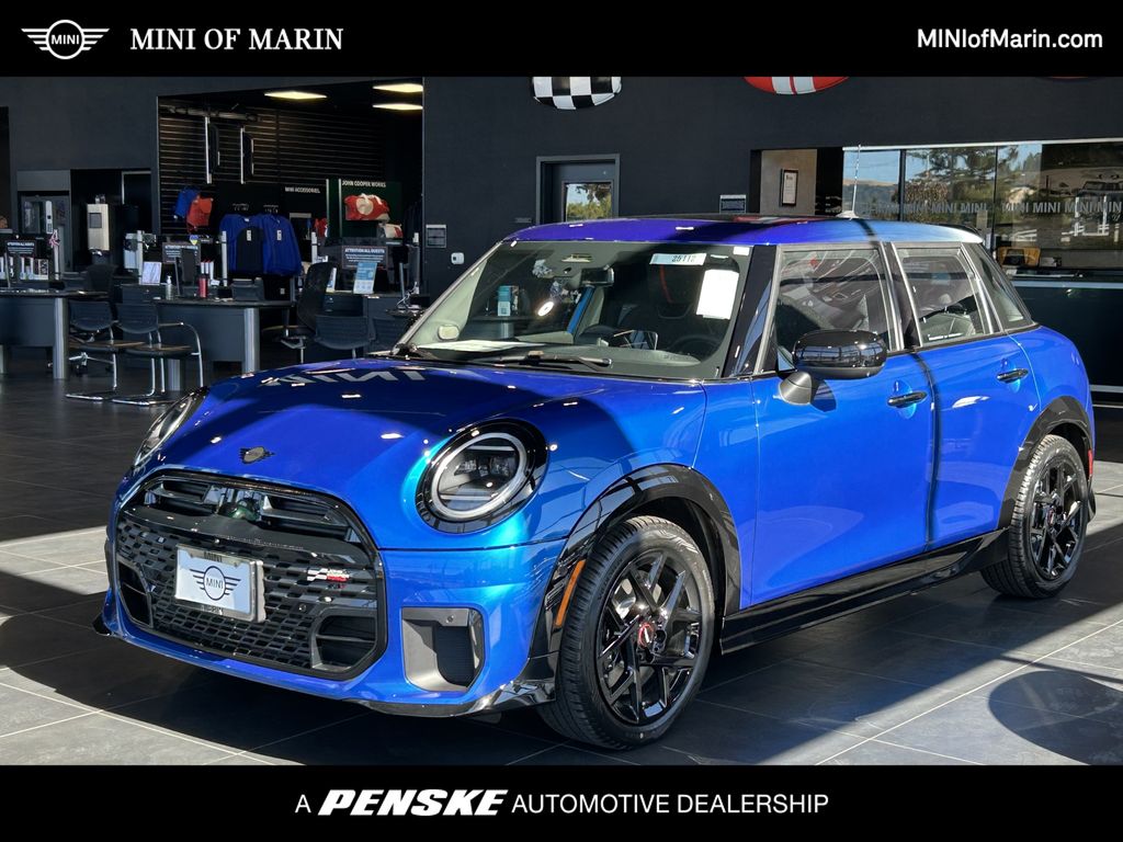 2025 MINI Cooper S -
                Corte Madera, CA