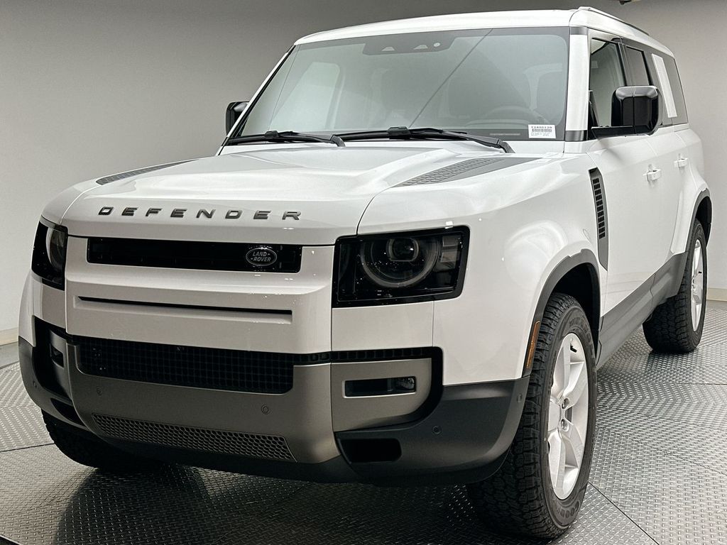 Thumbnail: 2026 Land Rover Defender - 1