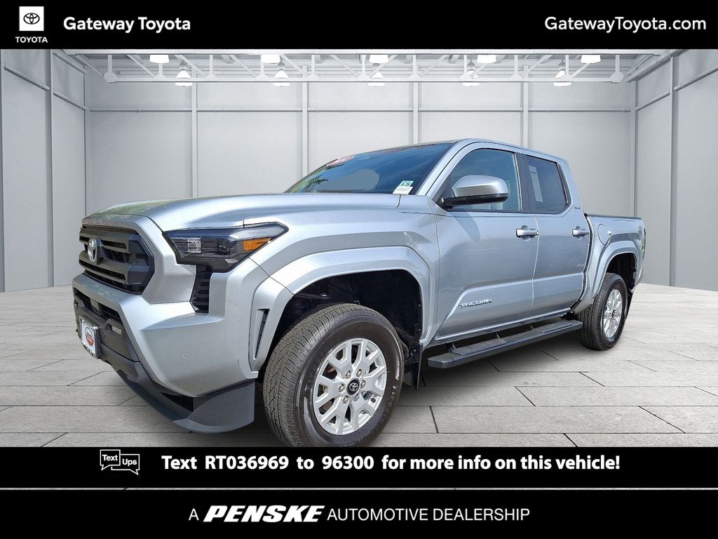 2024 Toyota Tacoma SR5 -
                  Toms River, NJ