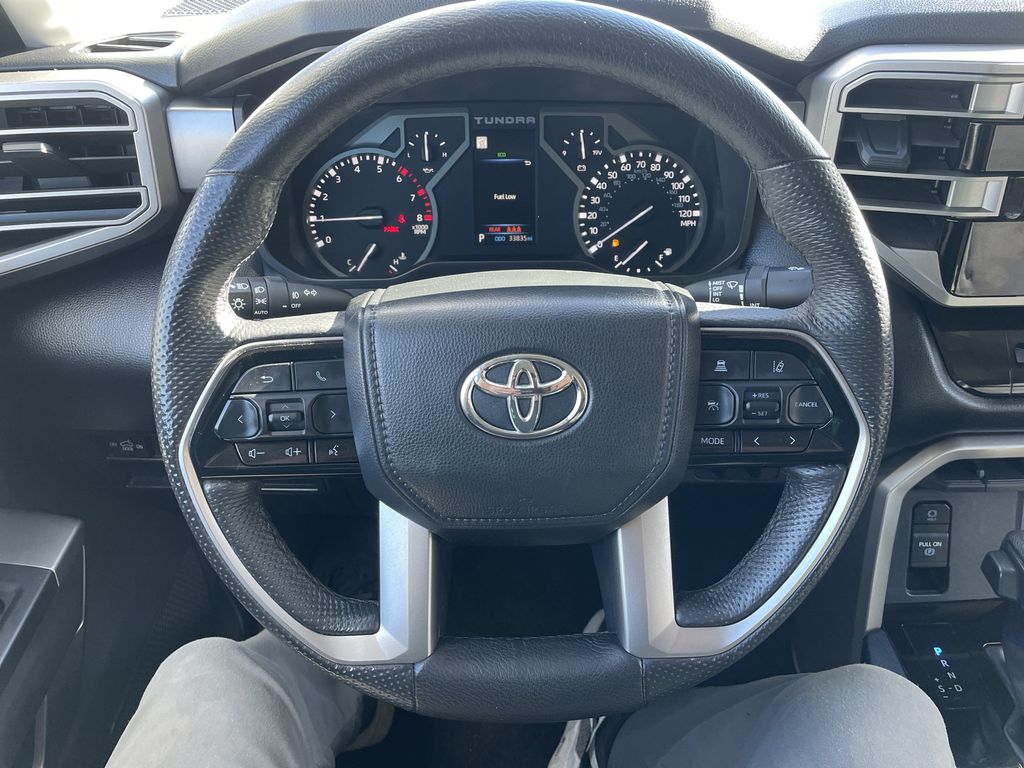 Used 2024 Toyota Tundra Truck