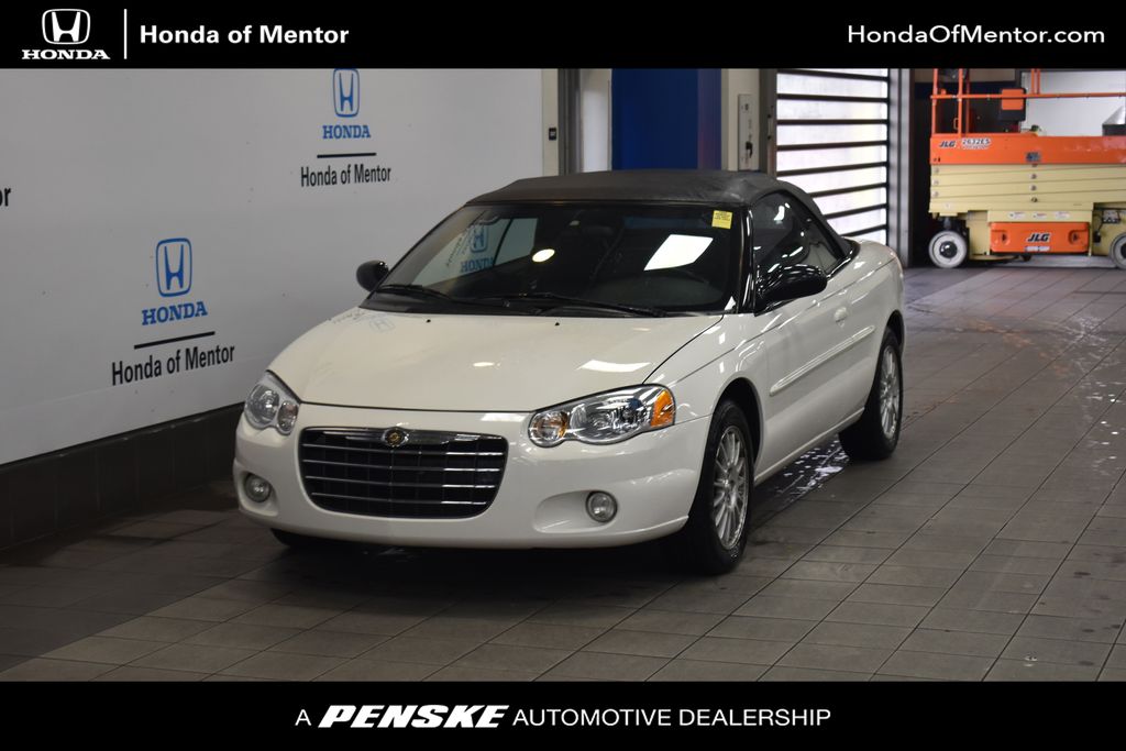 2004 Chrysler Sebring LXi -
                Mentor, OH