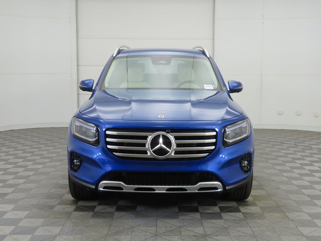 Thumbnail: 2026 Mercedes-Benz GLB - 2