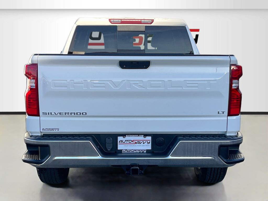Used 2020 White Chevrolet LT image 6