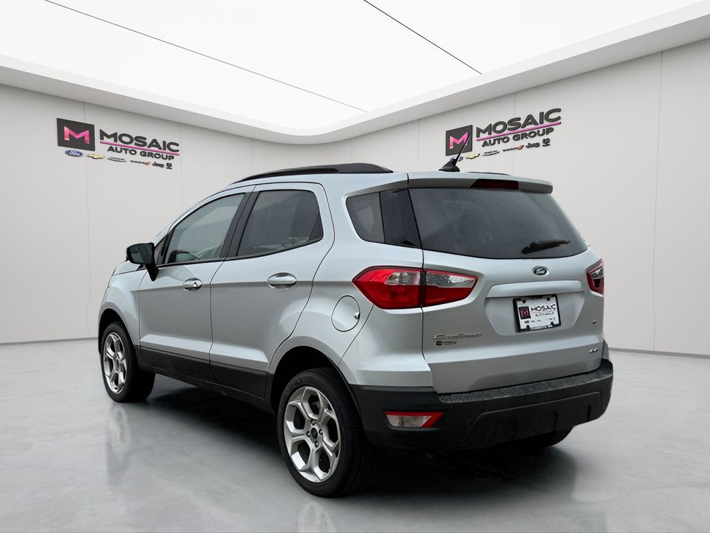 2022 Ford EcoSport