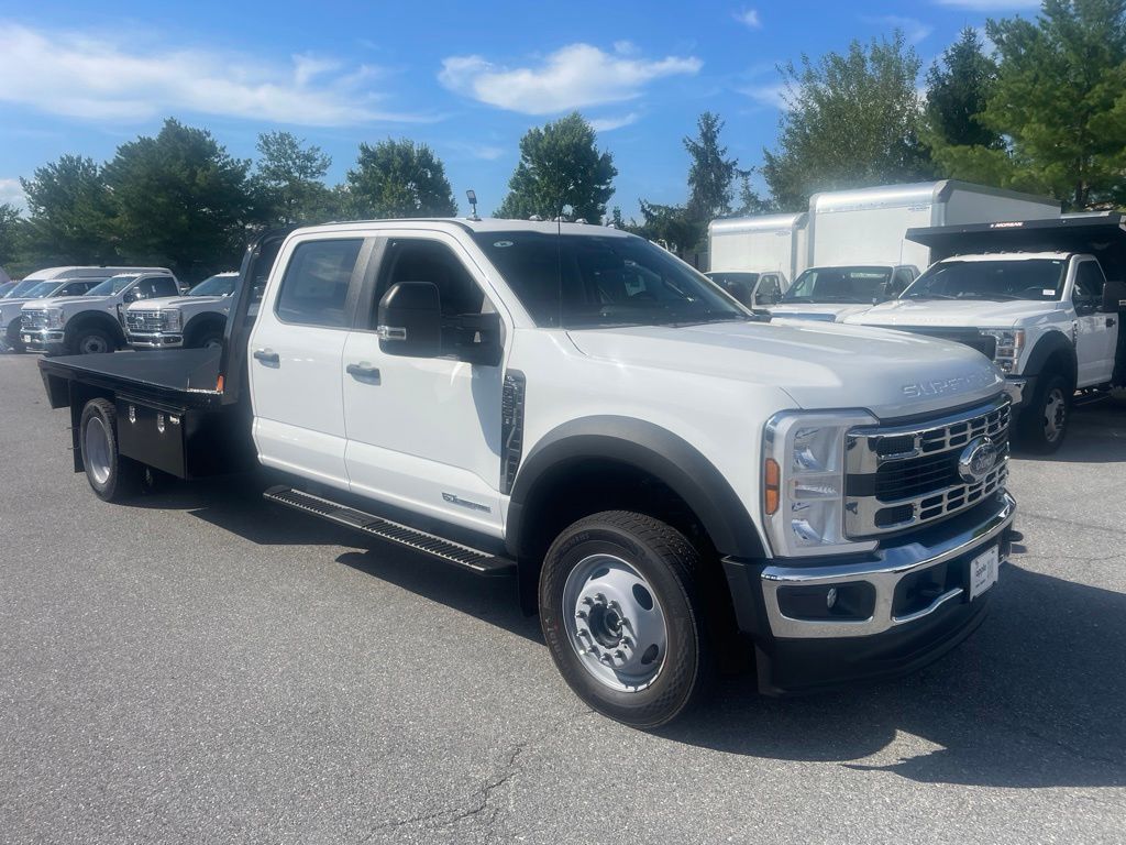 2026 Ford F-550 Chassis XL
