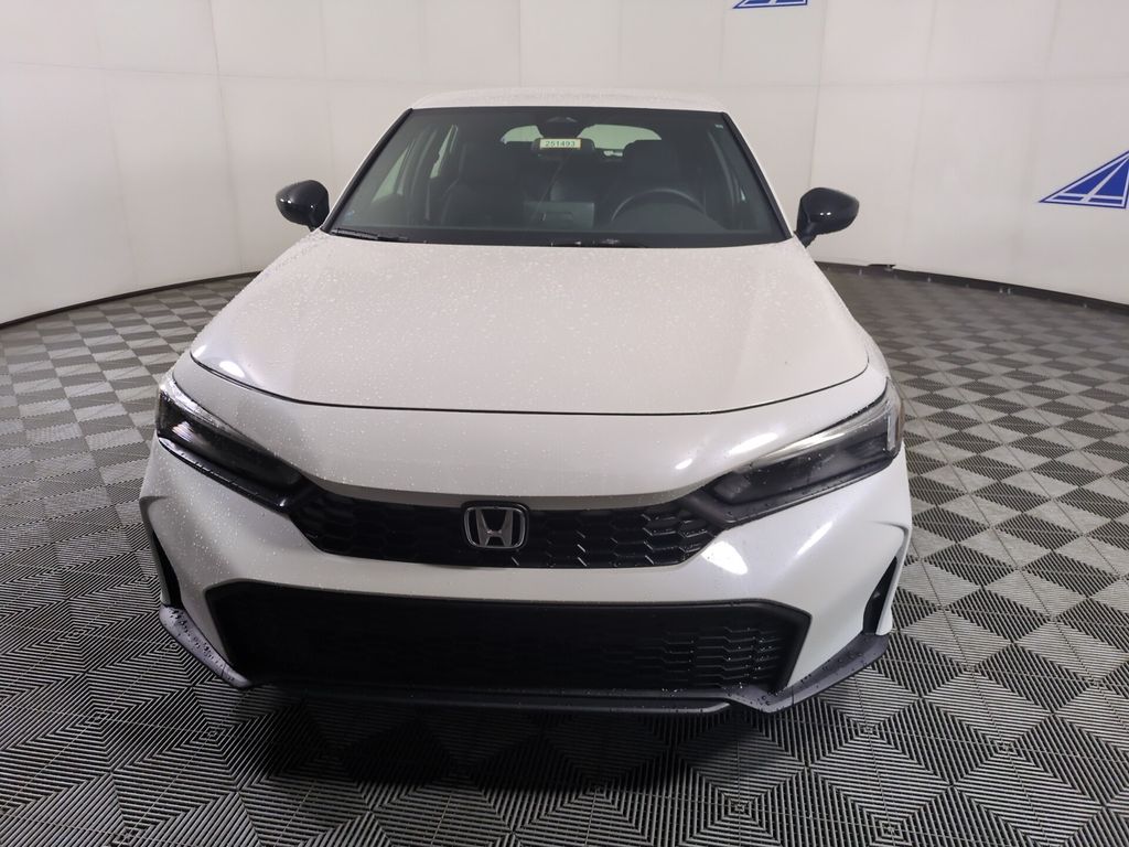 New 2025 Honda Civic For Sale in Fort Wayne, IN