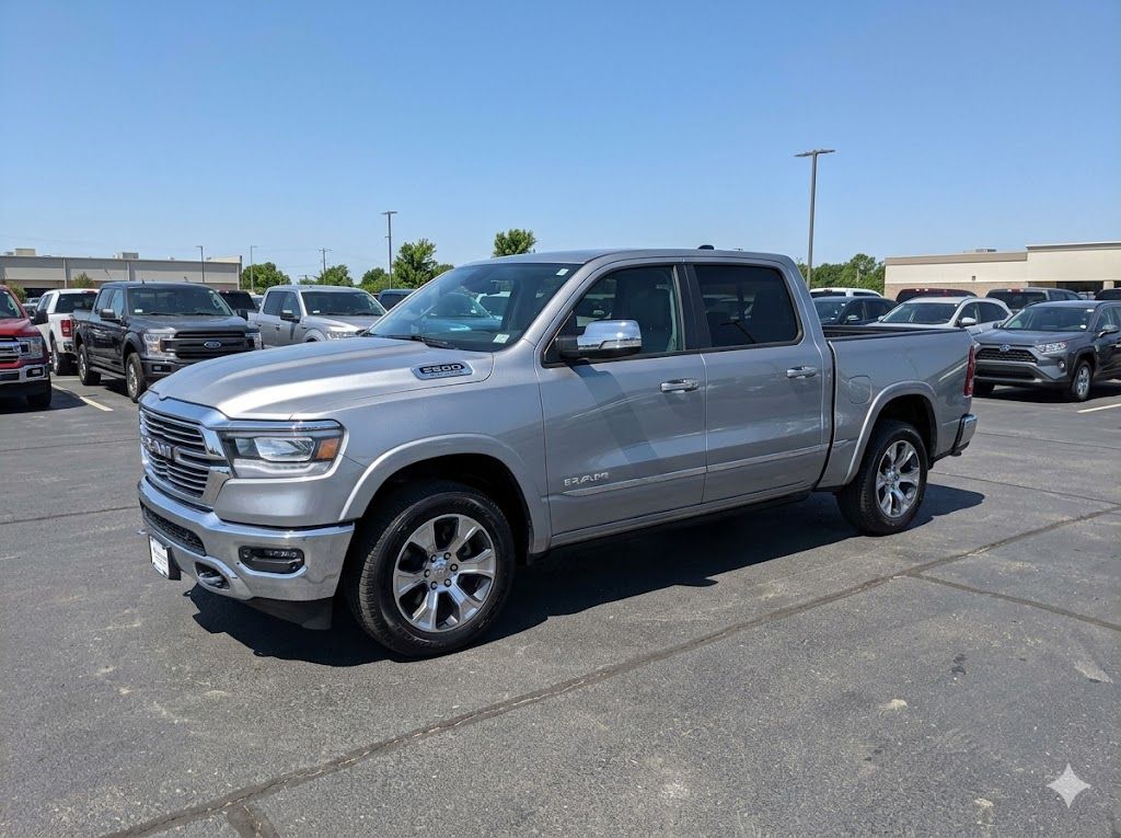 2019 RAM 1500 Big Horn/Lone Star Crew Cab 5'7's photo