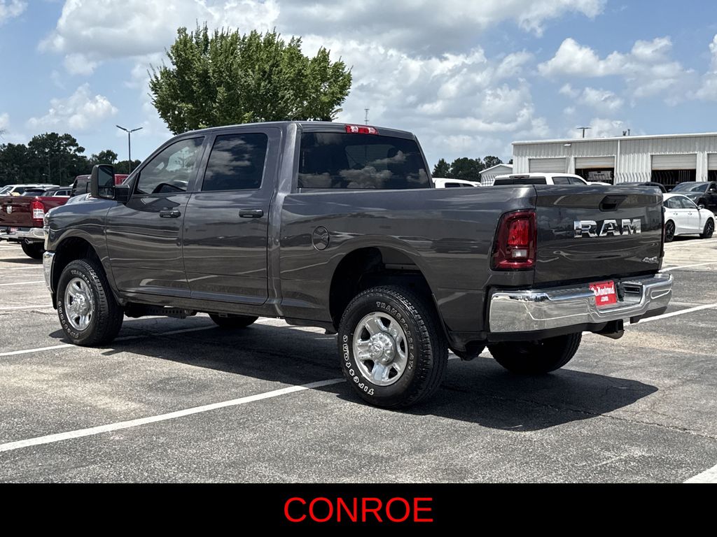 2025 Ram 2500 Tradesman Gray at Cook Ford