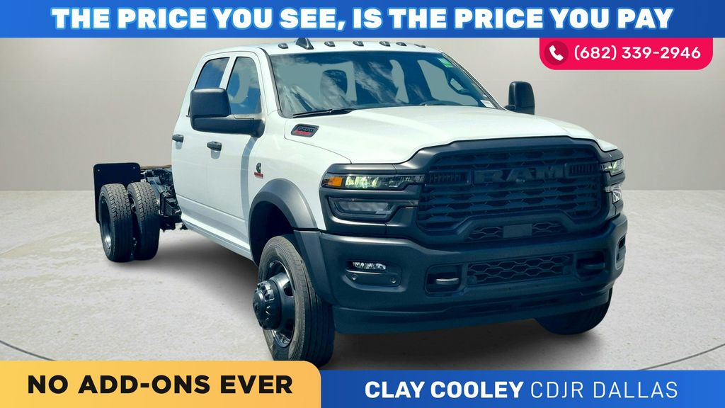  RAM 5500HD