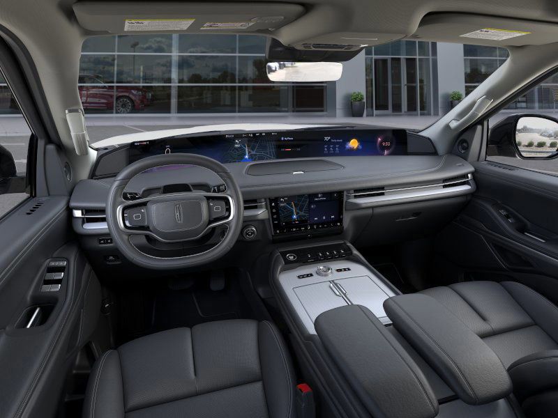 2025 Lincoln Navigator Reserve L