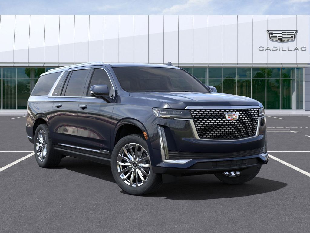 2024 Cadillac Escalade ESV Premium 7