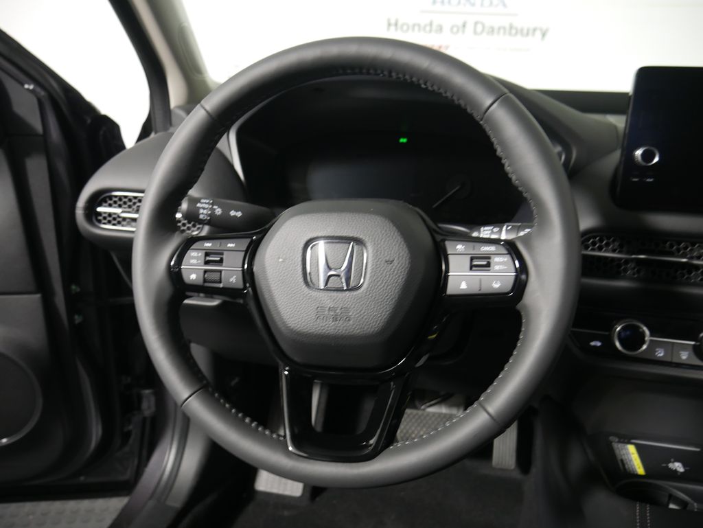 2025 Honda HR-V EX-L 13