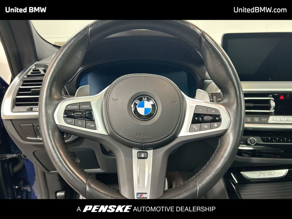 Thumbnail: 2024 BMW X3 - 14