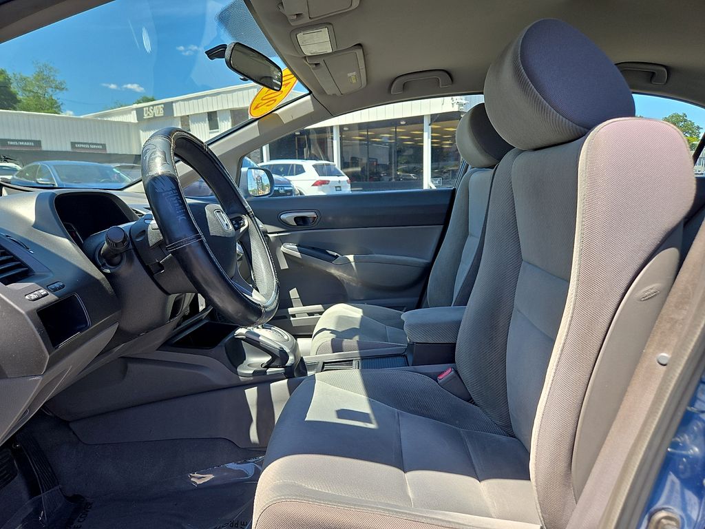 2010 Honda Civic Sdn