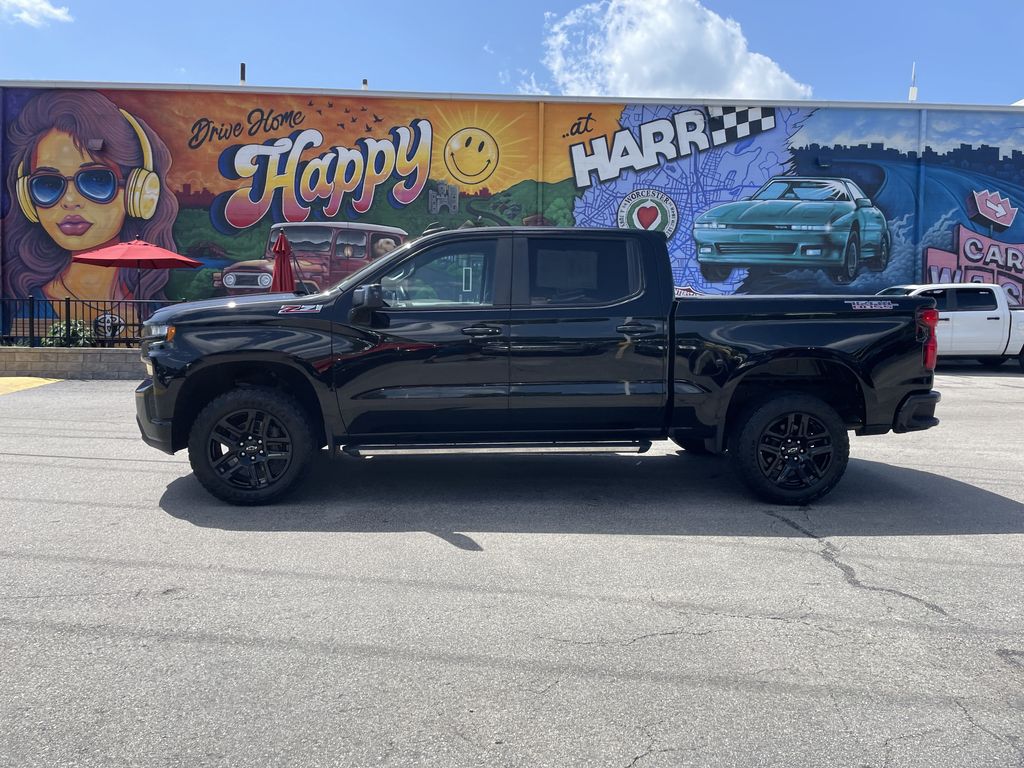 Used 2021 Chevrolet Silverado 1500 Truck