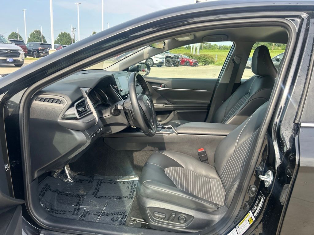 Used 2024 Toyota Camry Sedan