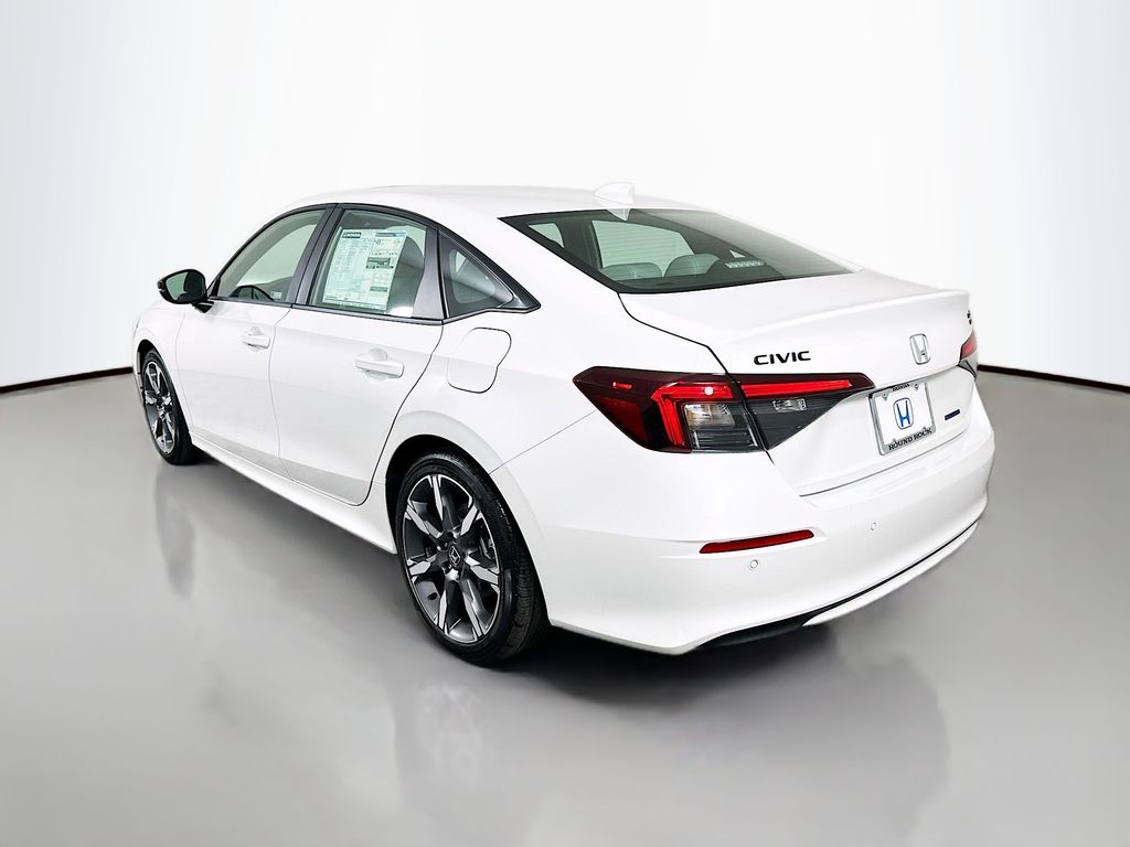 Thumbnail: 2026 Honda Civic - 7