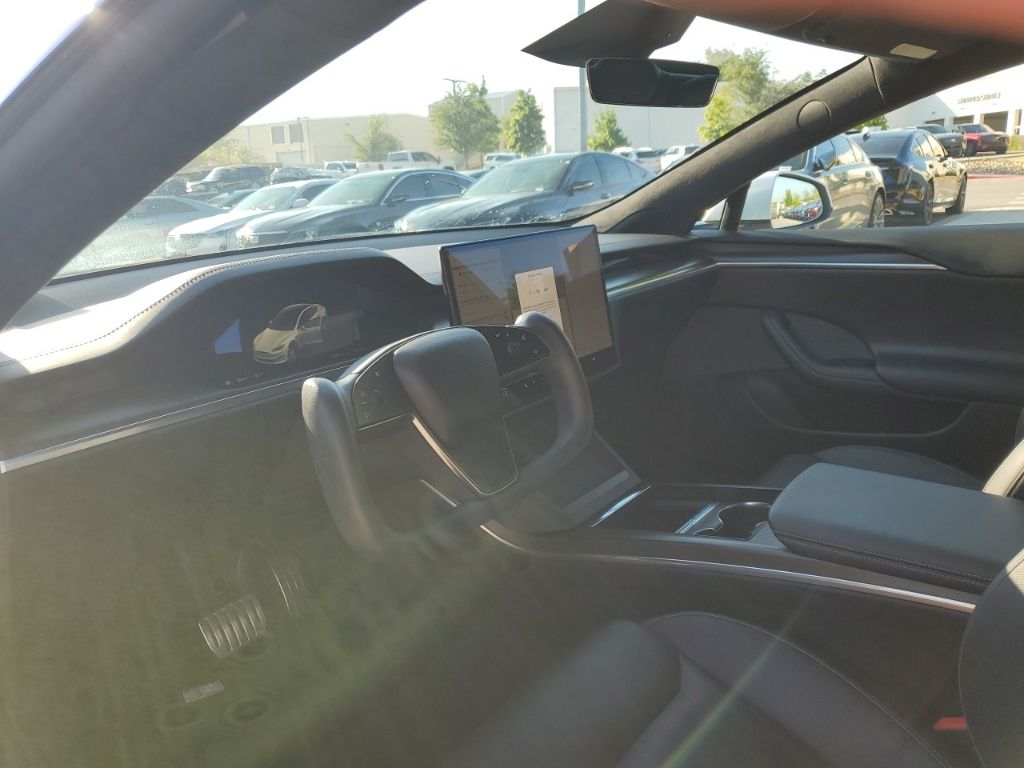 Used Car 2021 Tesla Model S  Plaid For Sale In Austin, Texas
