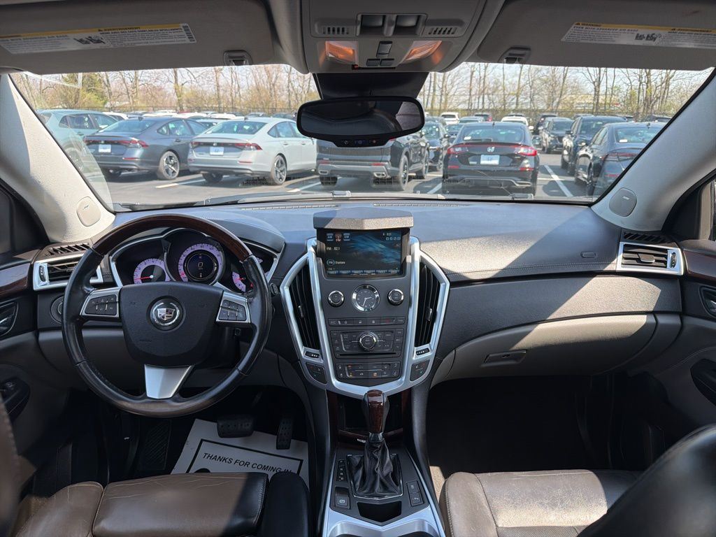 Thumbnail: 2011 Cadillac SRX - 12