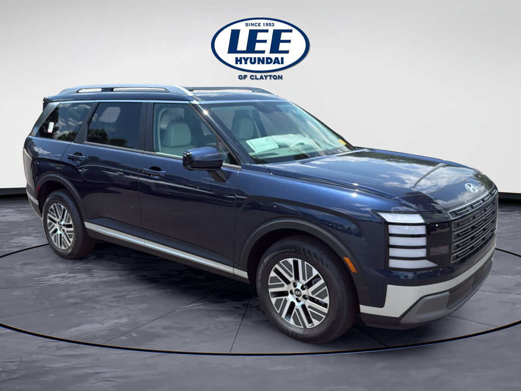 2026 Hyundai Palisade Hybrid SEL Premium