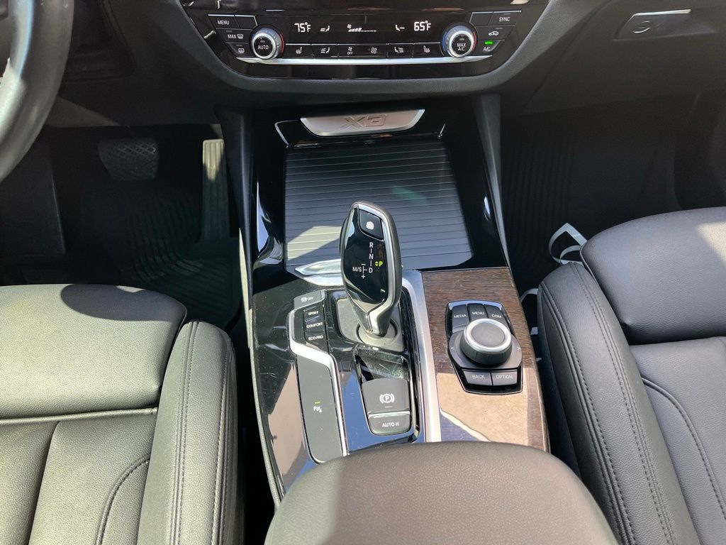 Used Car 2019 Bmw X3  Sdrive30i For Sale Under $20,000 In Georgetown, Texas