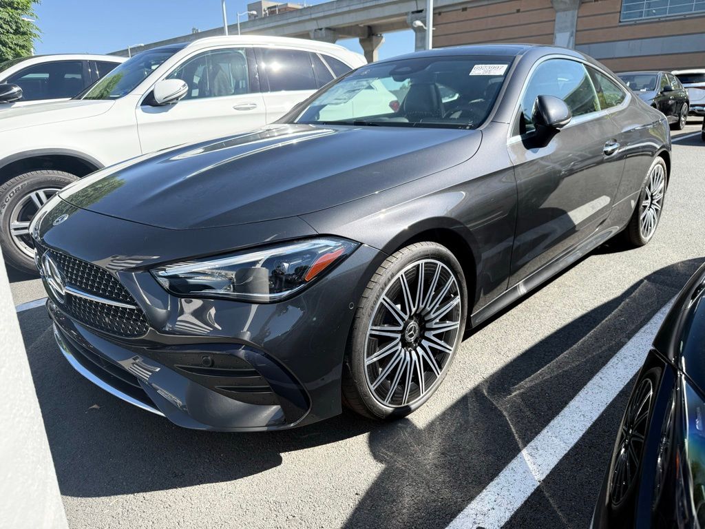 2024 Mercedes-Benz CLE 450 -
                  Vienna, VA