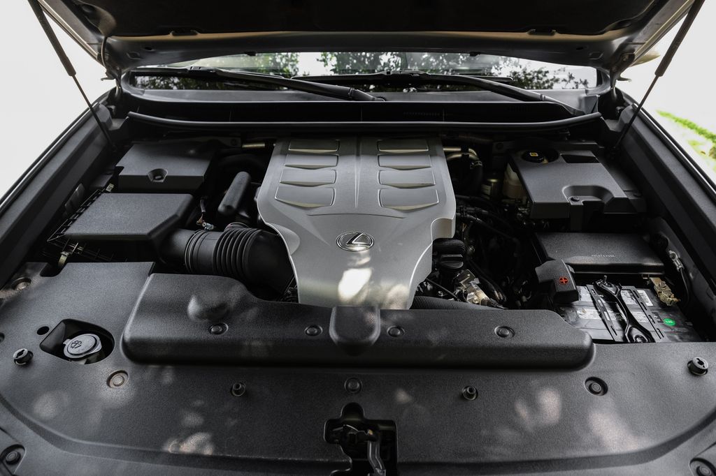 used 2021 Lexus GX car, priced at $43,431