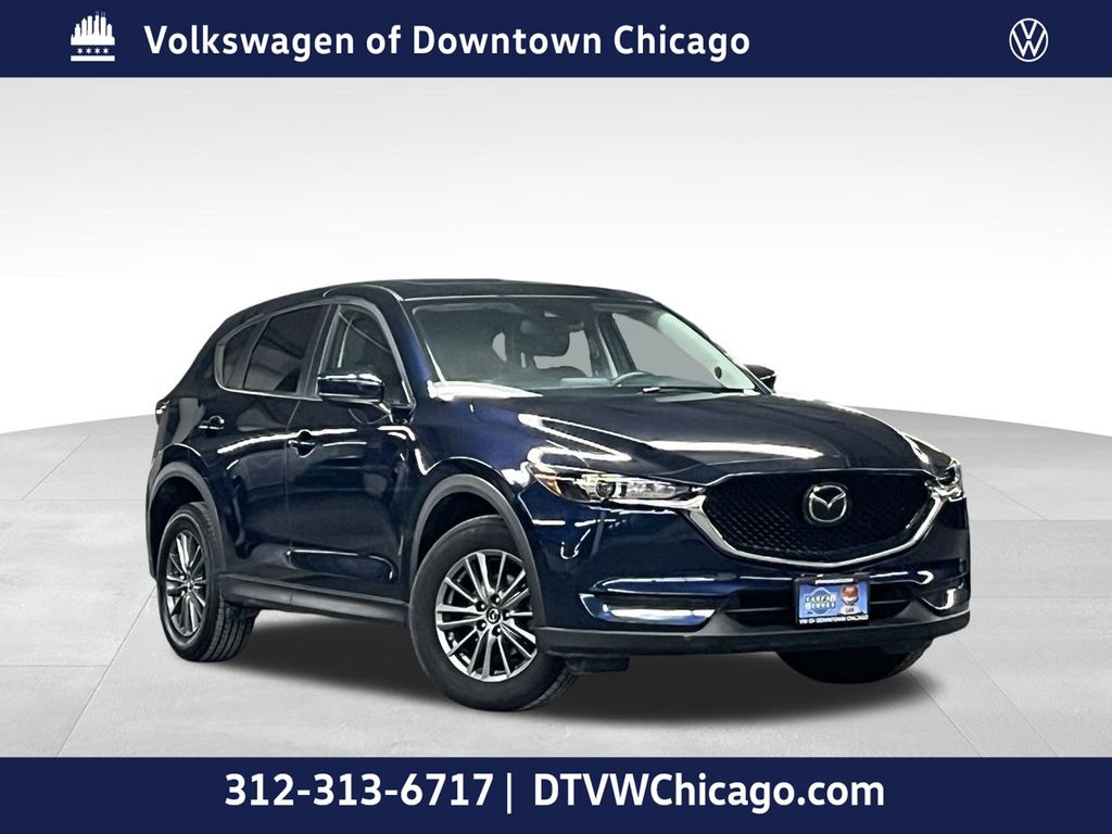 2019 Mazda CX-5 Touring