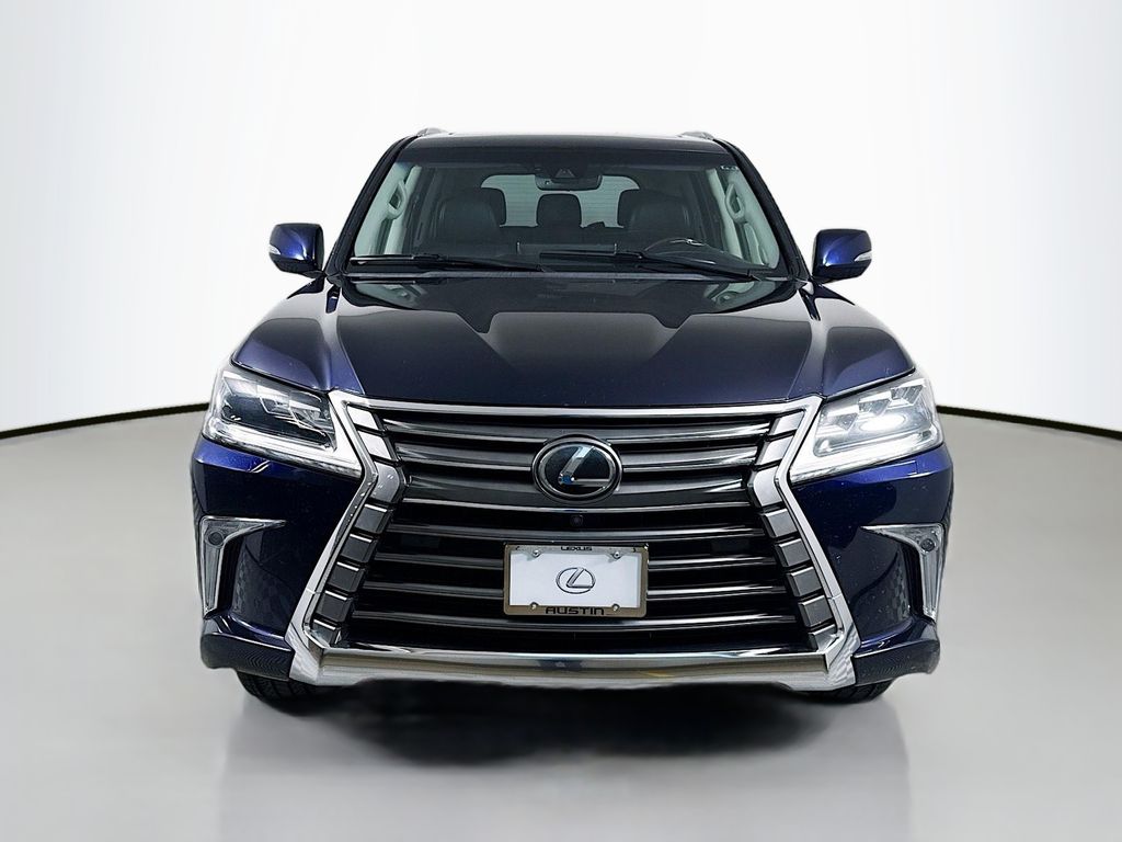 2019 Lexus LX 570 2