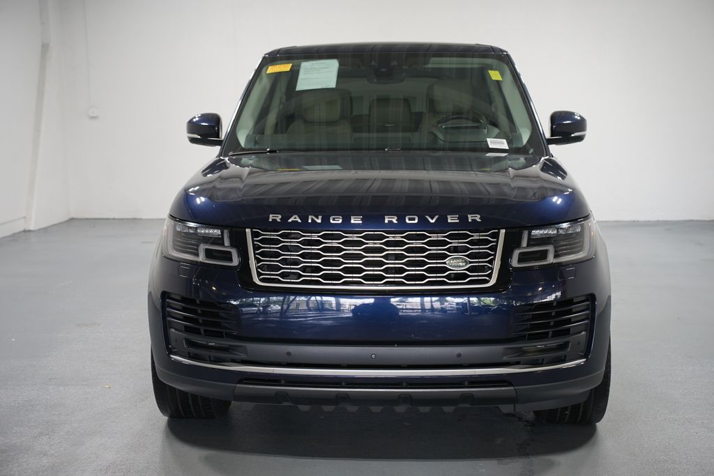 Thumbnail: 2018 Land Rover Range Rover - 2