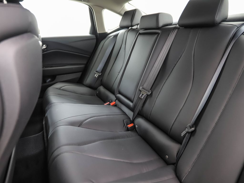 2021 Acura TLX Base 21
