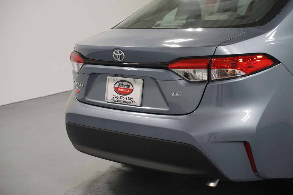 Thumbnail: 2026 Toyota Corolla - 9