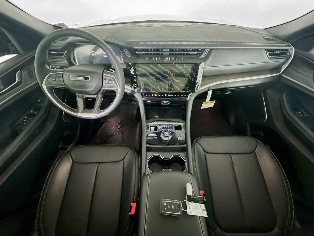 New 2026 Black Jeep Limited image 9