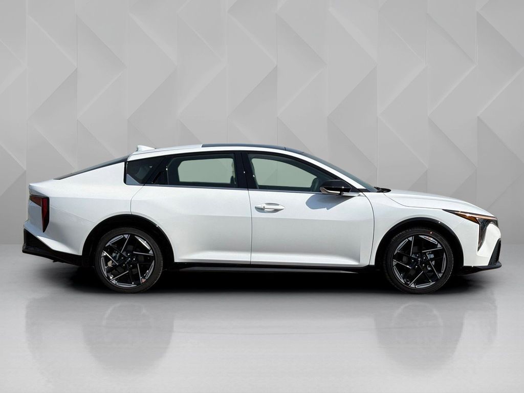 New 2026 Kia K4 Sedan