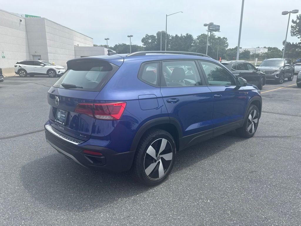 2024 Volkswagen Taos 1.5T S  at Subaru and VW of Moon Township