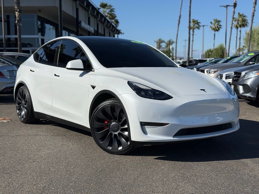 2022 Tesla Model Y Performance AWD