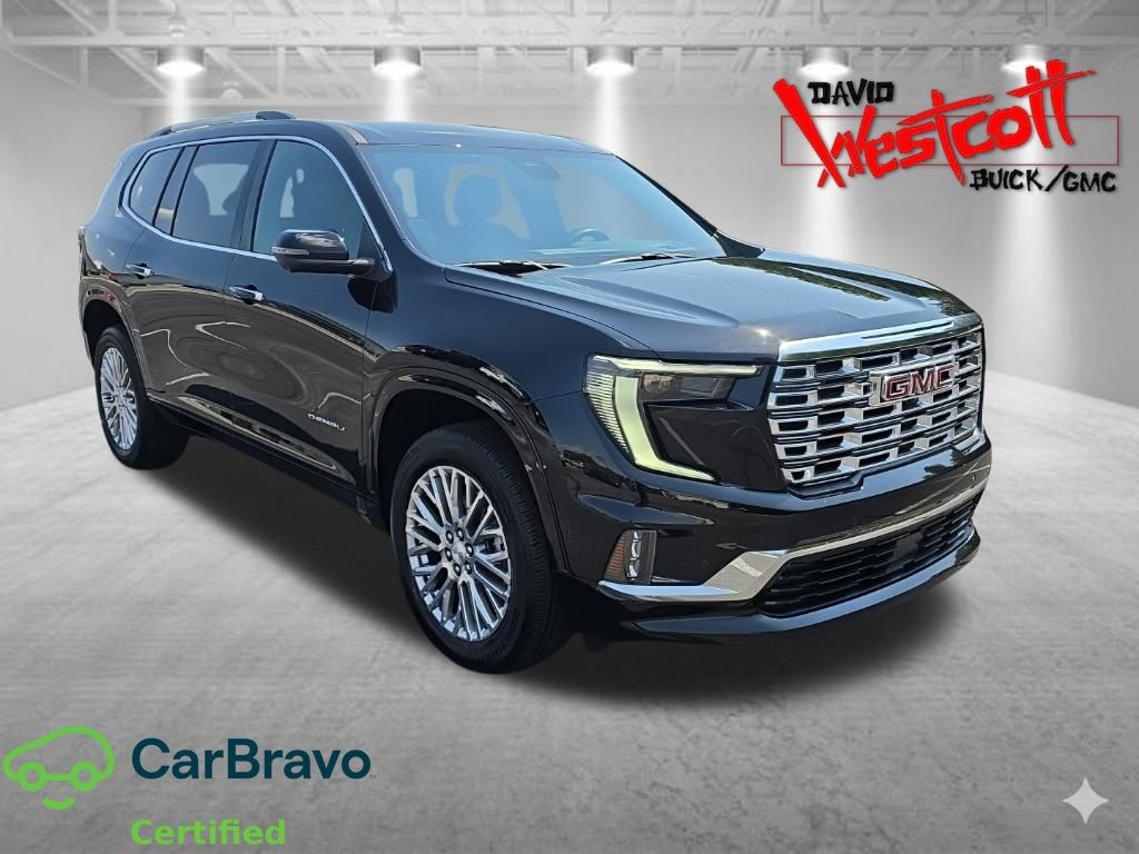 2026 GMC Acadia Denali AWD