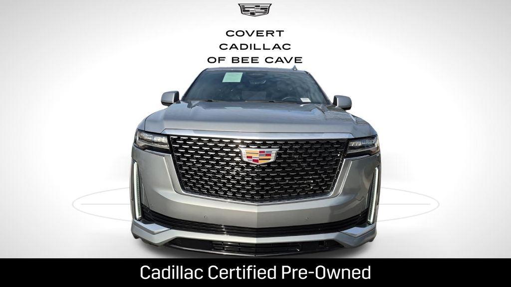 Used Car 2024 Cadillac Escalade Esv  Premium For Sale Under $70,000 In Austin, Texas