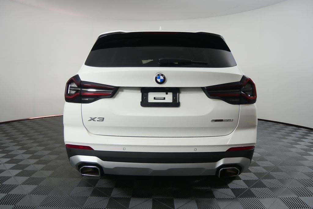 Thumbnail: 2023 BMW X3 - 4
