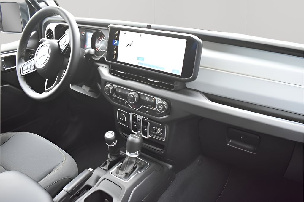 New Car 2025 Jeep Gladiator  Sport S For Sale Under $40,000 In Austin, Texas